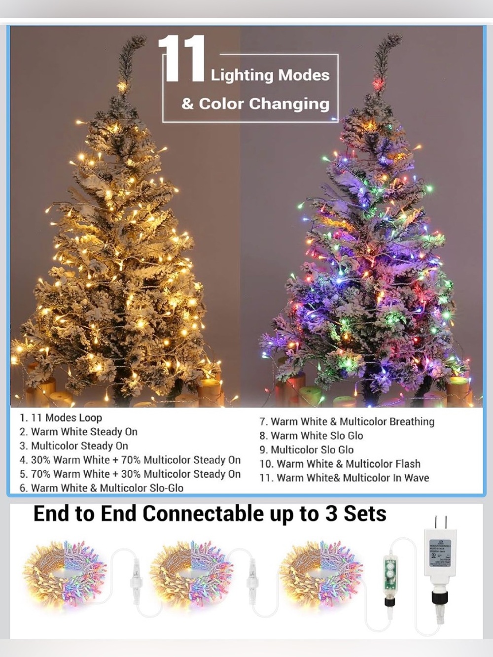 Multicolor Lights - Picture 6 of 7